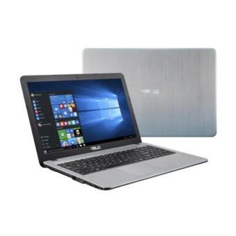 Asus X441UA-WX096D Notebook - Silver [14 Inch/i3-6006U/4 GB/500 GB/DOS] -  