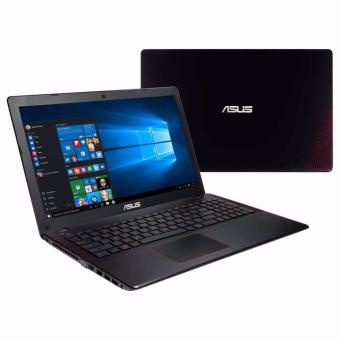 Asus X550IU-BX001D Notebook - Glossy Black [AMD-FX-9830P/1TB/8GB/RX460 (POLARIS 11) 4GB/DOS/15.6"FHD]  