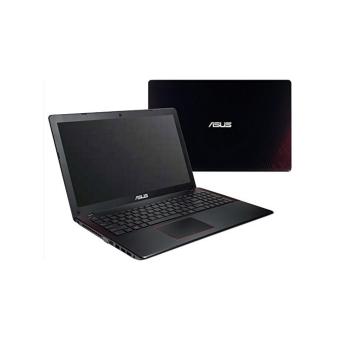 ASUS X550VX-DM701 - RAM 8GB - Intel Core i7 7700HQ - GTX950-2GB - 15,6" - Hitam  