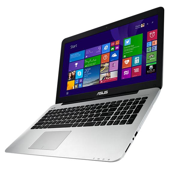 ASUS X555BP - Notebook [AMD A9-9420 / 4GB / 1TB / VGA 2GB / 15.6\