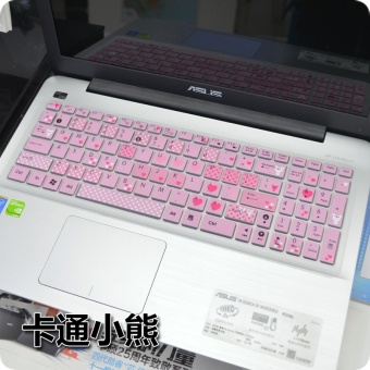 Gambar Asus x555lj f555ld4210 x552w a55vd k751ln r510l keyboard film layar film yang