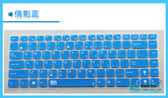 Gambar Asus y481c a450l s400 r409j a43s a450j y481l y483 membran keyboard laptop