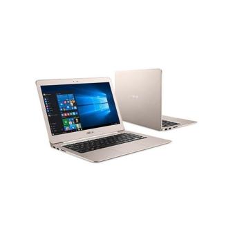ASUS ZenBook UX303UA-6200U - Intel Core i5-6200U - RAM 4GB - HDD 128GB SSD - Screen 13.3" FHD - Win10 - Smokey Brown  