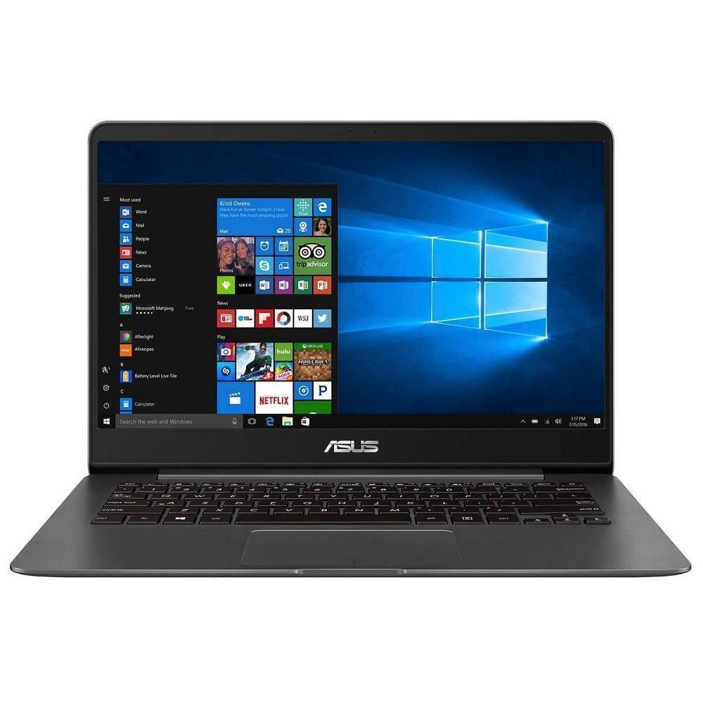 Asus Zenbook UX430UN-GV001T Notebook - Grey [Ci7-8550U QC/16GB/512GB SSD/MX150 2GB/14\