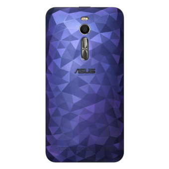 Asus Zencase Illusion Cover Zenfone 2 ZE551ML - Biru  