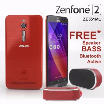 Asus Zenfone 2 ZE551ML 216 Garansi Resmi Speaker