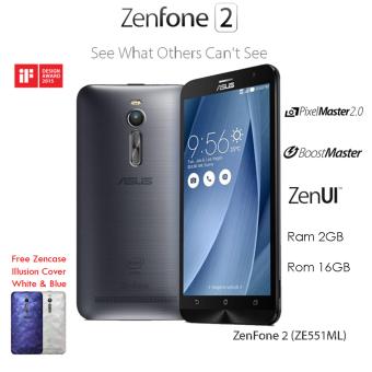 Asus Zenfone 2 ZE551ML 216GB 4G LTE Siler Garansi Resmi
