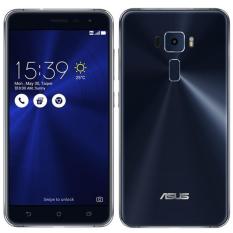 ASUS ZenFone 3 (ZE520KL) 32GB Hitam ASUS ZenFone 3 (ZE520KL) 32GB Hitam image