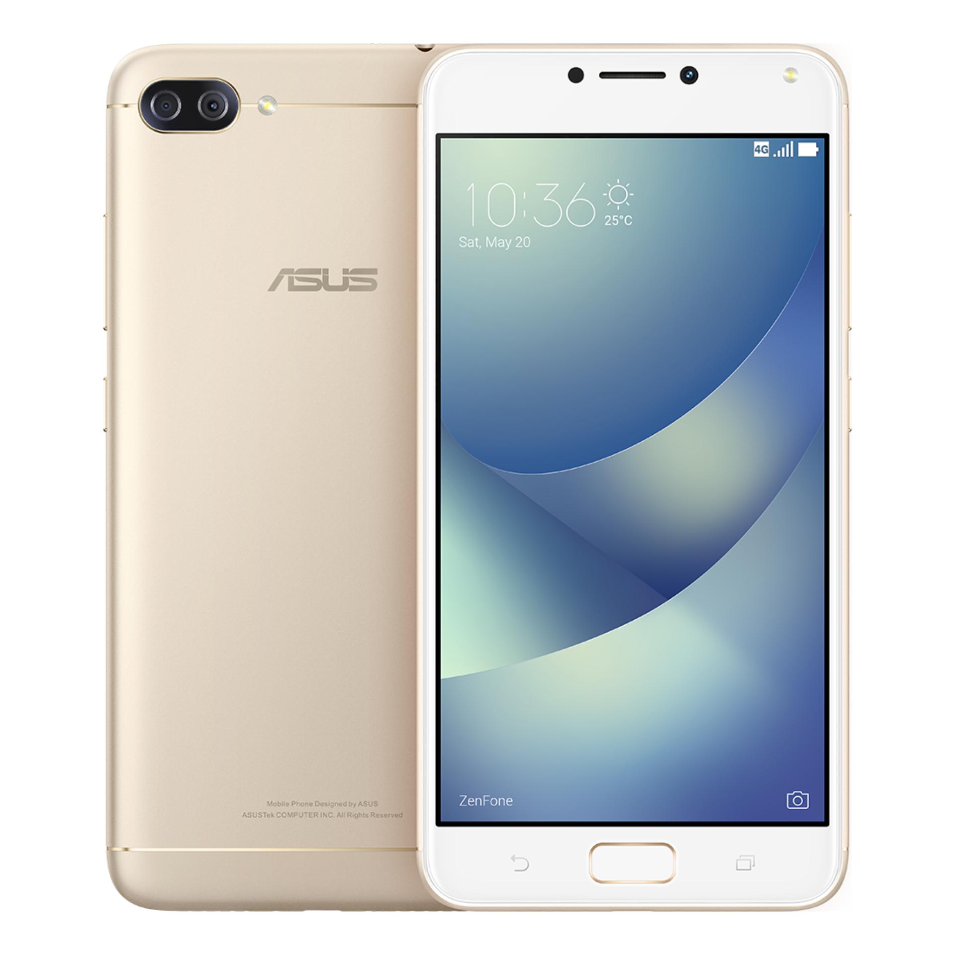 Asus Zenfone 4 Max Pro Edition (ZC554KL) - Garansi Resmi