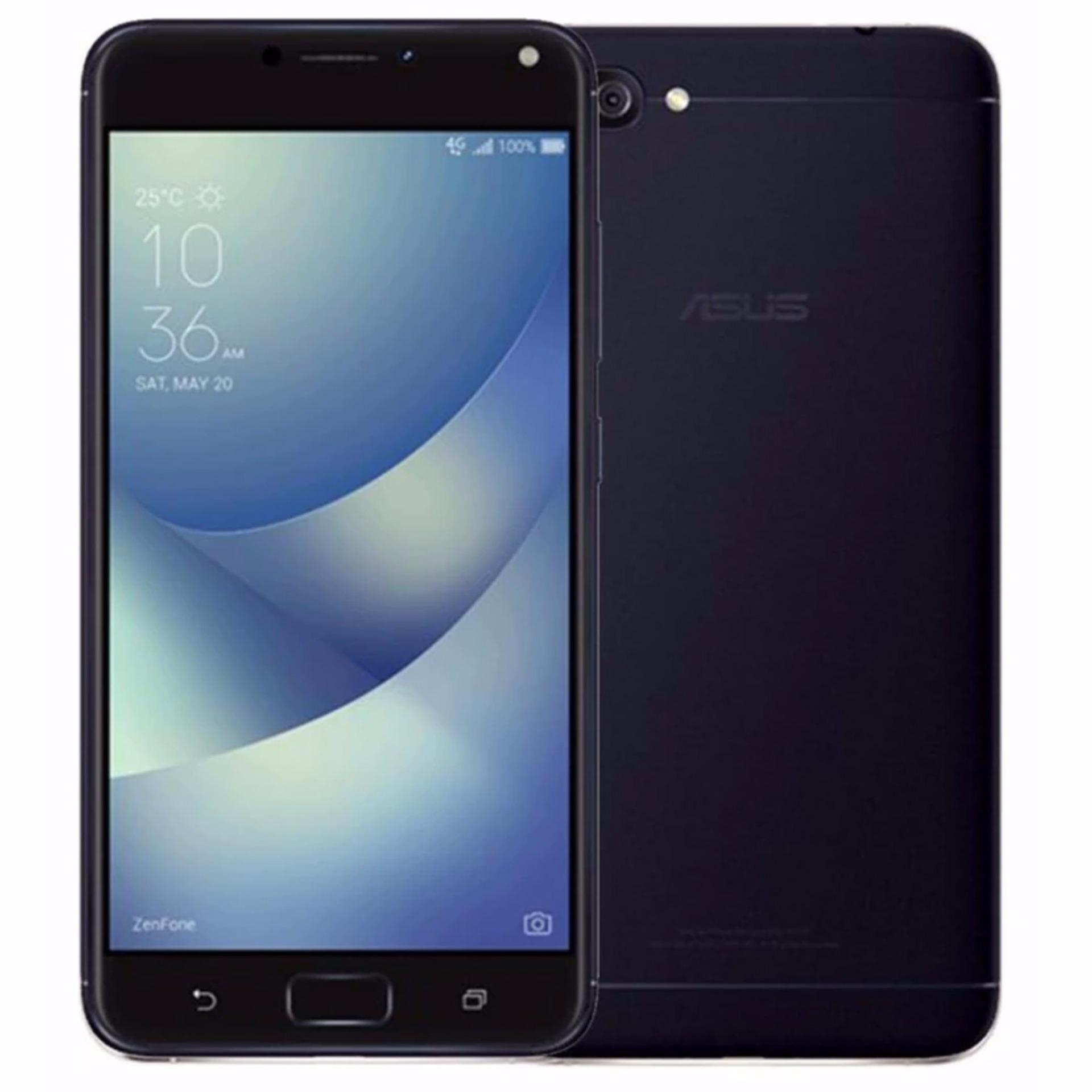 Oppoppo A57 Black 3gb 32gb Kamera 16mp 4g Lte Free Paket Battle Asus Zenfone 4 Max PRO ZC554KL 3GB 32GB Dual Kamera