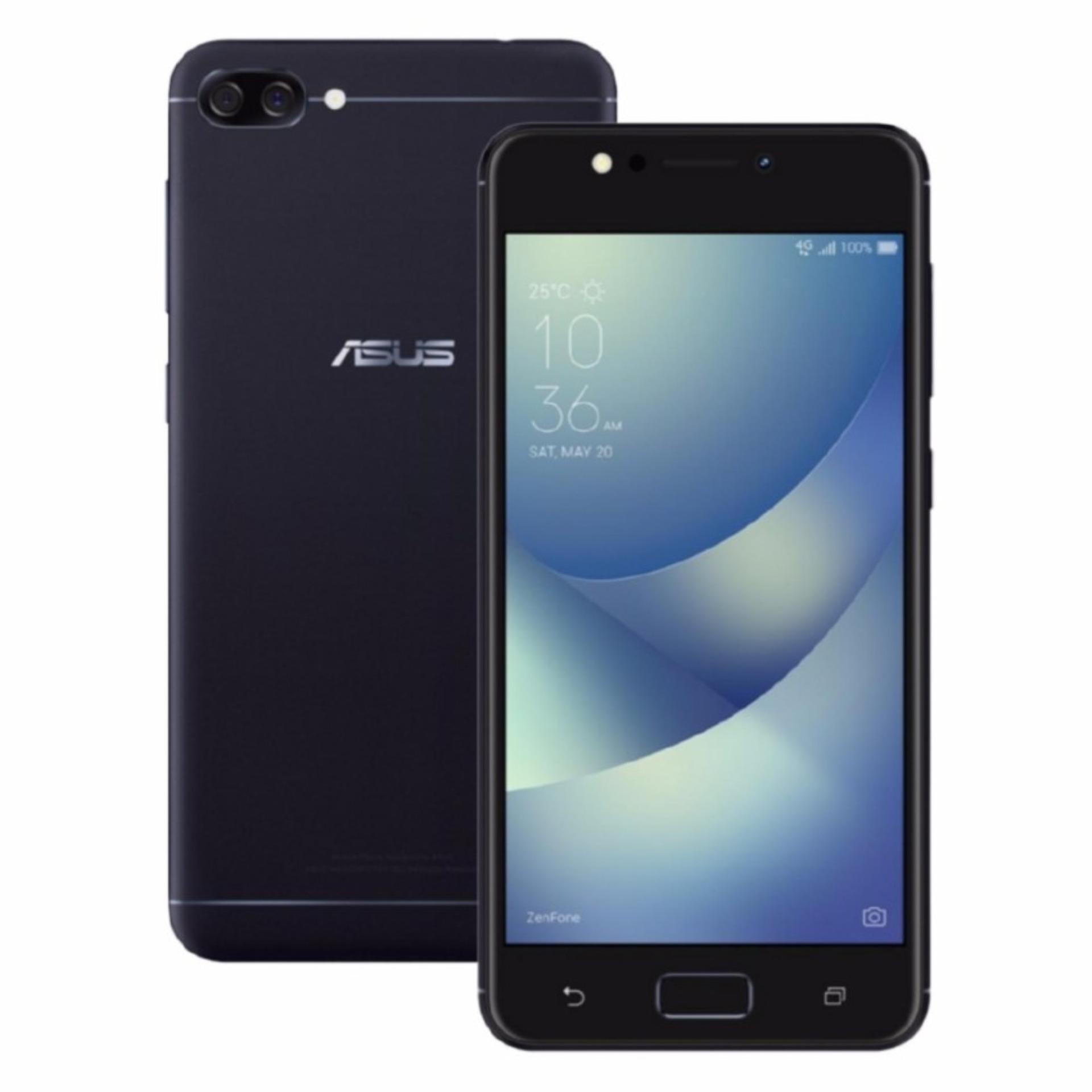 Asus ZenFone 4 Max ZC520KL-5.2\