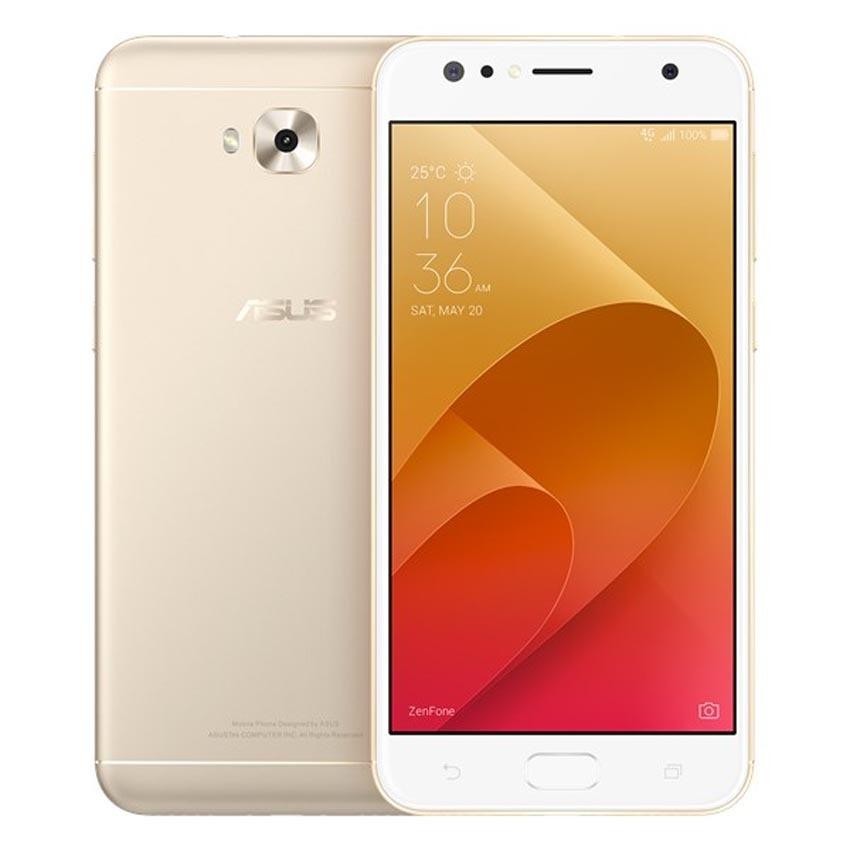 Asus Zenfone 4 Selfie ZD553KL - Ram 4GB/64GB - Garansi Resmi