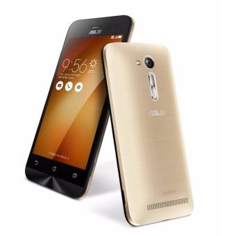 Asus Zenfone Go ZB452KG Smartphone Gold [5MP] Garansi