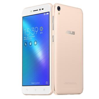Asus Zenfone Live - ZB501KL - 4G LTE - 2GB/16GB - Gold  