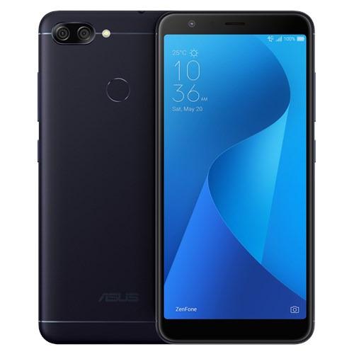 ASUS ZENFONE MAX PLUS (M1) 4/64 GB ZB570TL - BLACK