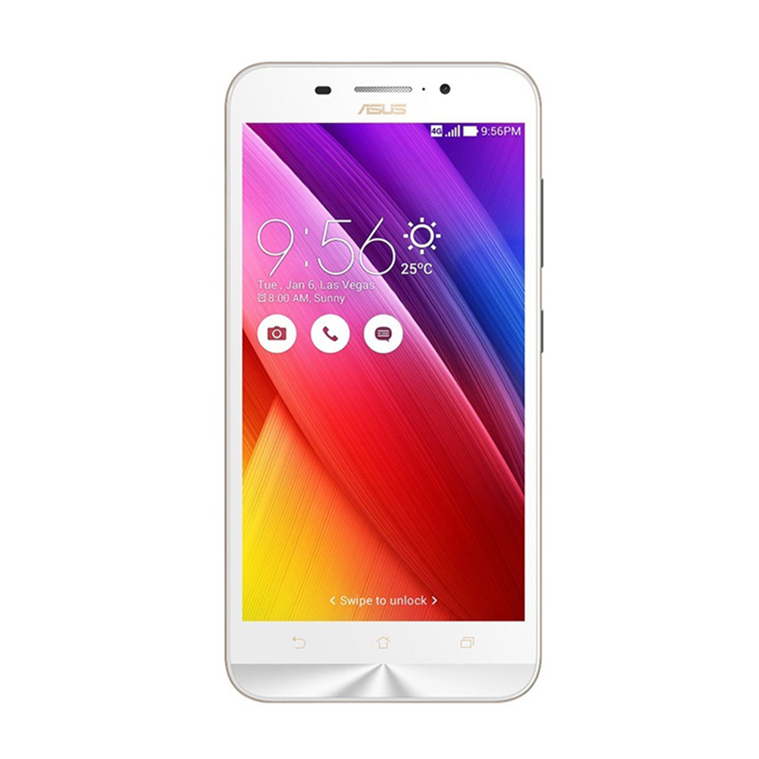 Asus Zenfone Max ZC550KL - 32GB - Putih