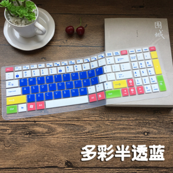 Gambar Asus zx50 zx50j jx4200 notebook keyboard komputer penutup film pelindung