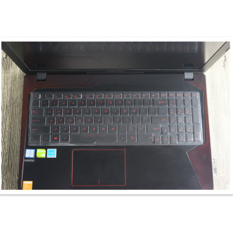 Gambar Asus zx53ve7300 zx53ve7700 tpu game ini keyboard film pelindung