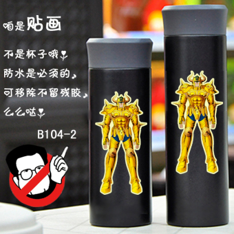 Gambar Athena animasi stiker stiker decals cangkir mug cangkir