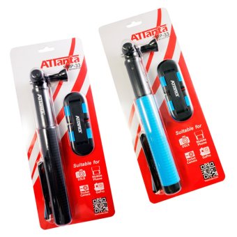 ATTANTA SMP-33 for Action Camera - Hitam