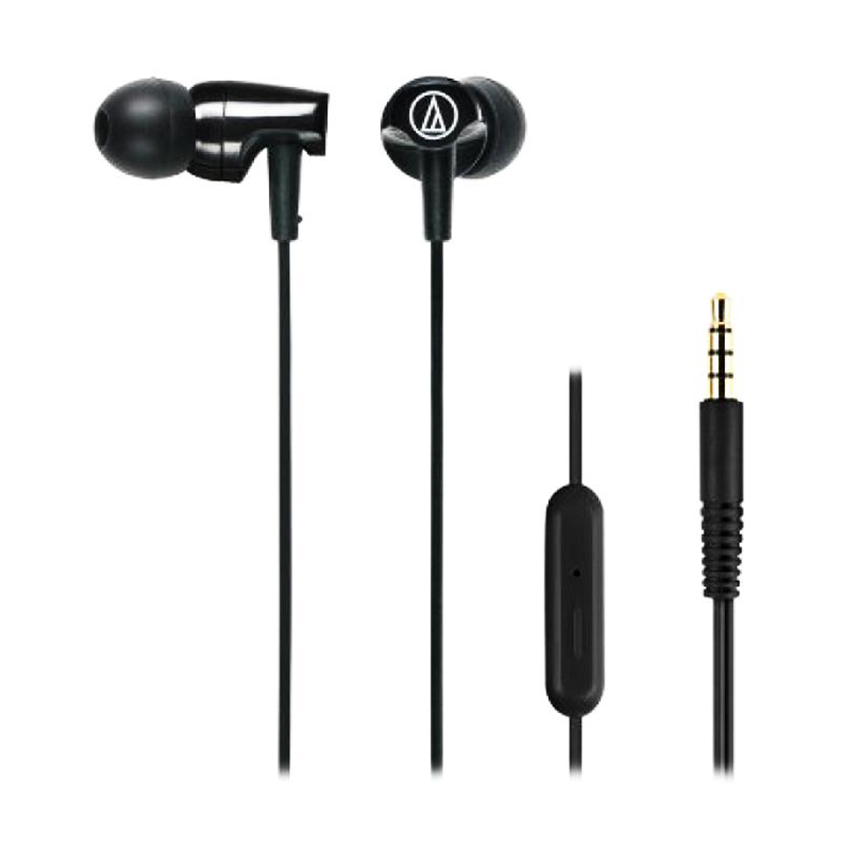 Audio Technica SonicFuel™ In-ear Headphones CLR100is - Hitam
