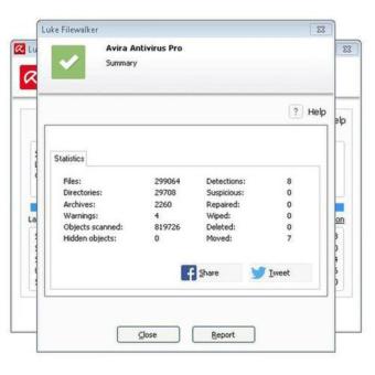 Avira Antivirus Pro 2017 For 3 PC 3 Tahun Pebruari 2019 - 3 Avira Antivirus Pro 2017 For 3 PC 3 Tahun - 3