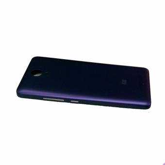 Backdoor/tutup baterai Xiaomi Redmi Note 2 - biru dongker  