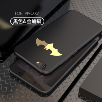 Gambar BANSKEY vivox9plus x9 lulur anti Drop all inclusive perempuan handphone shell shell keras