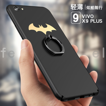 Gambar BANSKEY vivox9plus x9 lulur anti Drop all inclusive perempuan handphone shell shell keras