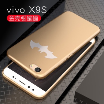 Gambar BANSKEY vivox9plus x9 lulur anti Drop all inclusive perempuan handphone shell shell keras