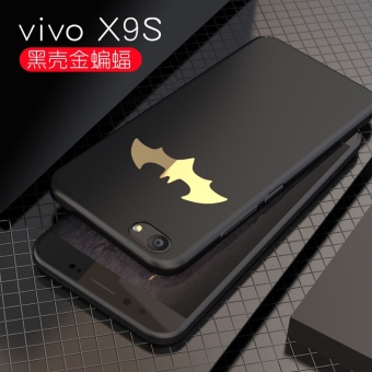 Gambar BANSKEY vivox9plus x9 lulur anti Drop all inclusive perempuan handphone shell shell keras