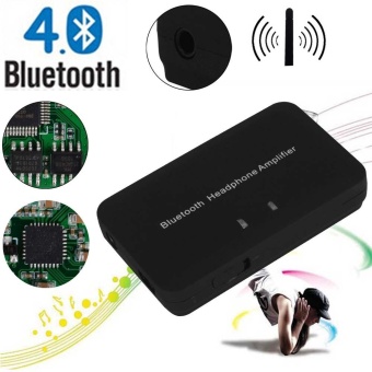 Gambar Baru Mini Bluetooth 4.0 Digital Power Amplifier Stereo Hi Fi untuk Smart Phone untuk iPhone 7 untuk tablet
