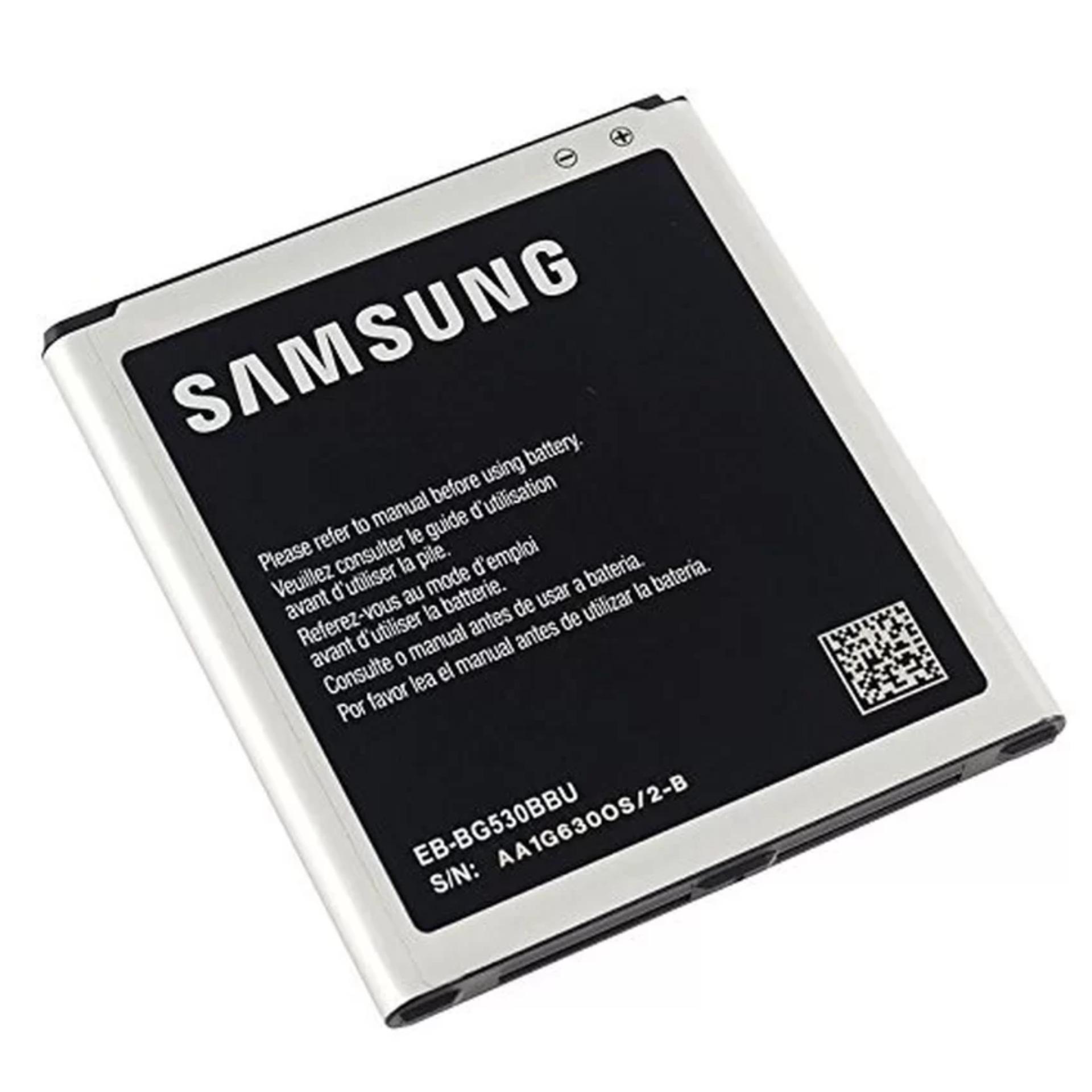 Samsung Baterai Battery Grand Prime G530 Galaxy J5 2600mah Ori 100 Source Baterai .