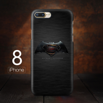 Gambar Batman 8iphone8plus Apple set ponsel dari shell ponsel