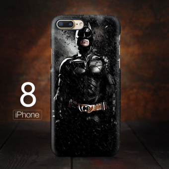 Gambar Batman 8iphone8plus Apple set ponsel dari shell ponsel