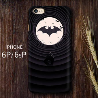 Gambar Batman iphone6plus Apple telepon shell