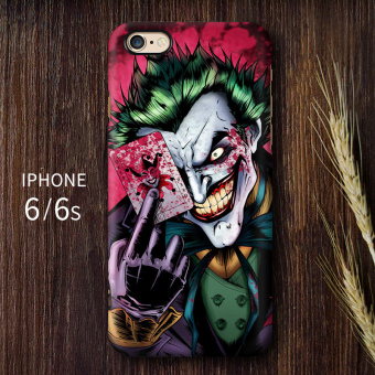 Gambar Batman Joker shell telepon