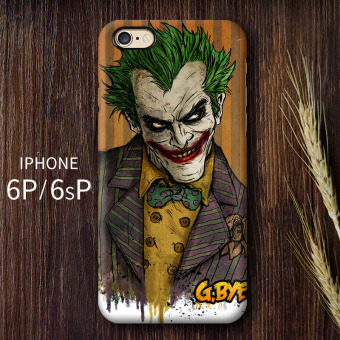 Gambar Batman Joker shell telepon