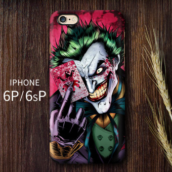 Gambar Batman Joker shell telepon