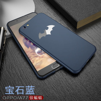 Gambar Batman oppoa77 oppoa77 matte cangkang keras ponsel shell