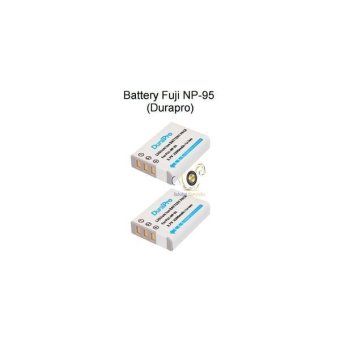 Gambar Battery Fuji Np 95 (Durapro) 2200mah Fuji X100t  X100s  X100  X70 X30