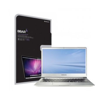 Gambar BBAR samsung notebook9 NT900X3K screen guard HD Clear premiumHi Definition Anti Reflective protector 1pc