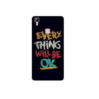 Gambar Bbk vivov3max v3maxa kartun silikon merek populer untuk pria dan wanita soft shell shell telepon