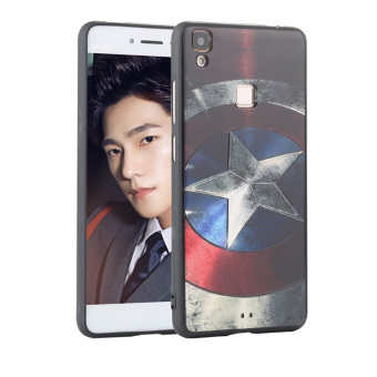 Gambar Bbk vivov3max v3maxa silikon lembut set ponsel shell