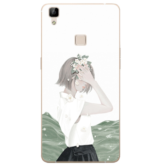 Gambar Bbk vivov3 v3max xplay5 sastra set gadis beberapa shell telepon