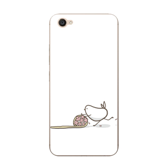 Gambar BBK vivov5plus x20plus ultra tipis soft shell shell telepon