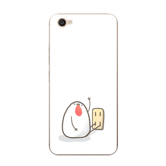 Gambar BBK vivov5plus x20plus ultra tipis soft shell shell telepon