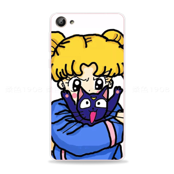 Gambar Bbk vivox7 lembut kartun asli sailor moon shell telepon