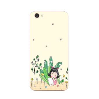 Gambar Bbk vivox9s x9splus ultra tipis soft shell shell telepon