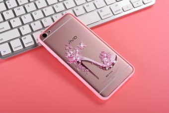 Gambar Bbk vivox9 x9 lanyard lengan pelindung shell telepon